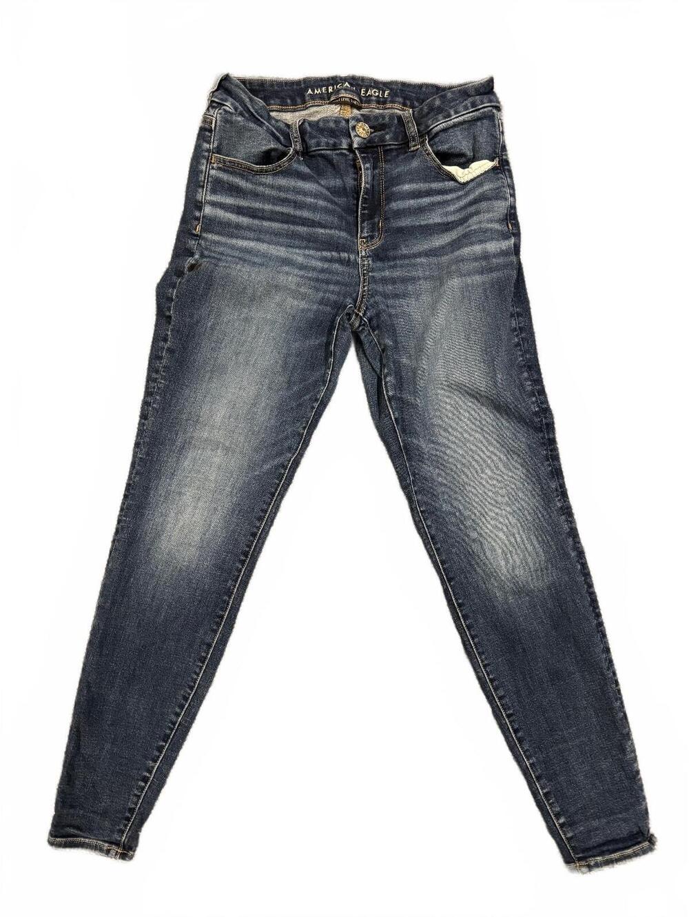 American Eagle Women's Skinny Jeans Size 8 Regular